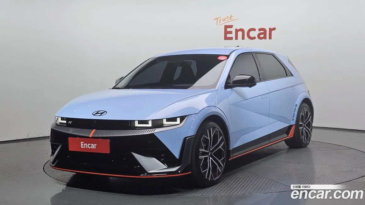 Hyundai Ioniq5 2024 из KR, фото 1