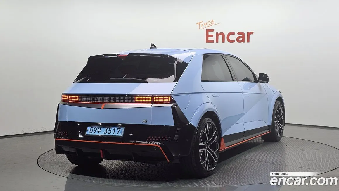 Hyundai Ioniq5 2024 из KR, фото 2