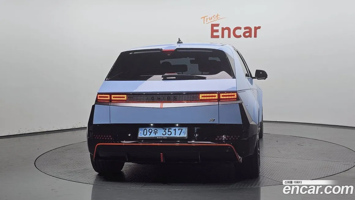 Hyundai Ioniq5 2024 из KR, фото 4
