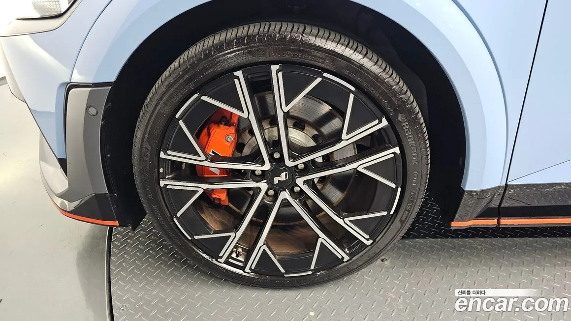 Hyundai Ioniq5 2024 из KR, фото 5