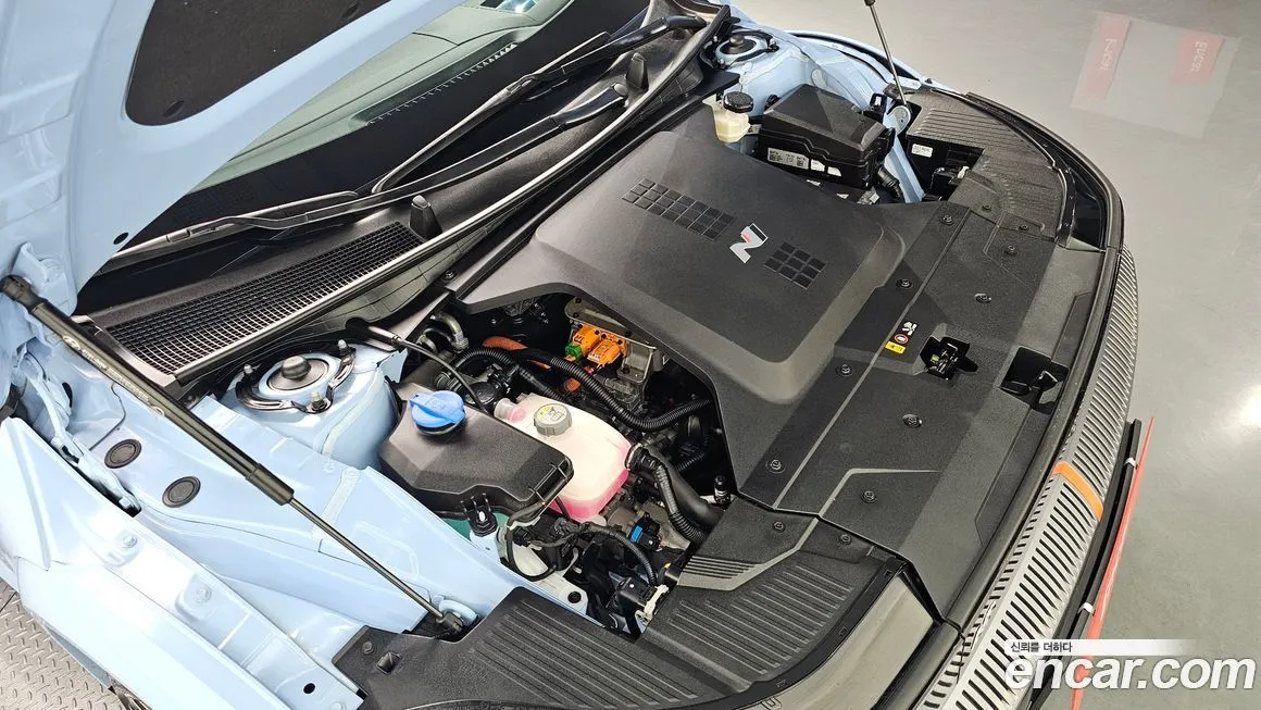 Hyundai Ioniq5 2024 из KR, фото 6