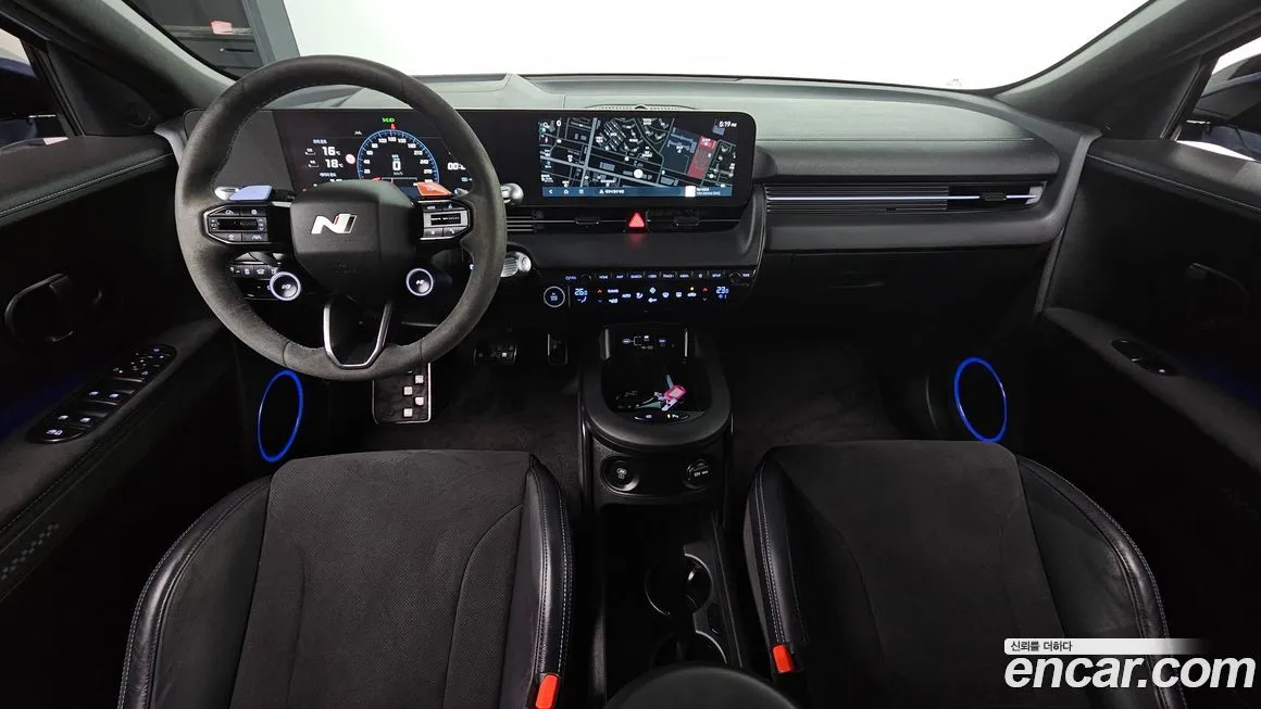 Hyundai Ioniq5 2024 из KR, фото 7