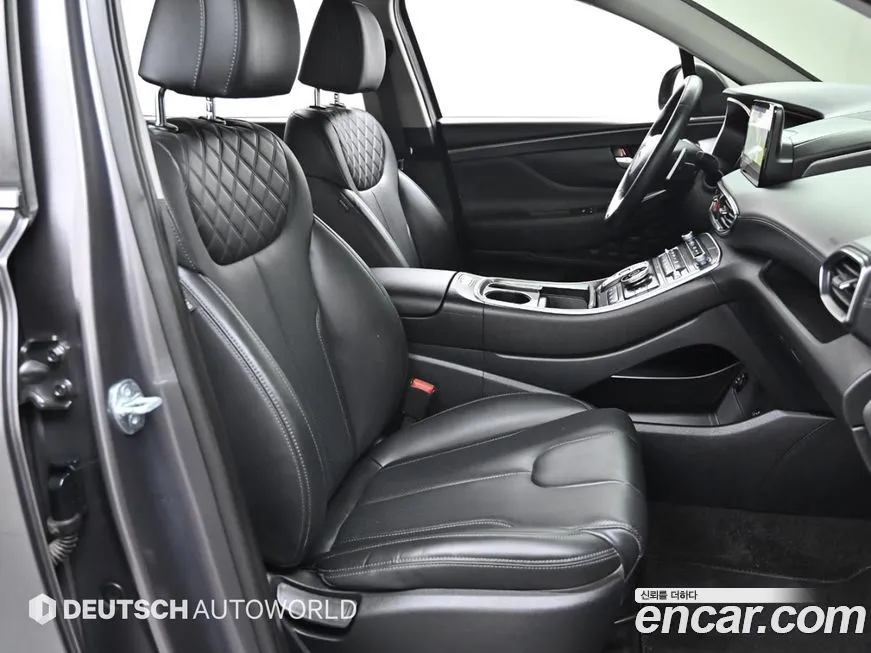 Hyundai Santafe 2023 из KR, фото 10