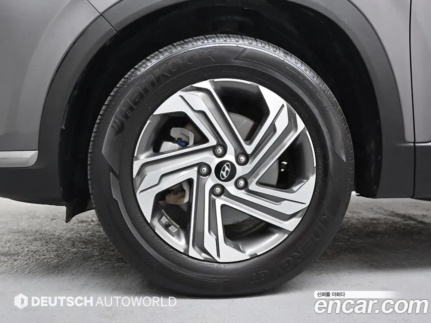 Hyundai Santafe 2023 из KR, фото 5
