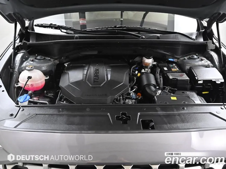 Hyundai Santafe 2023 из KR, фото 6