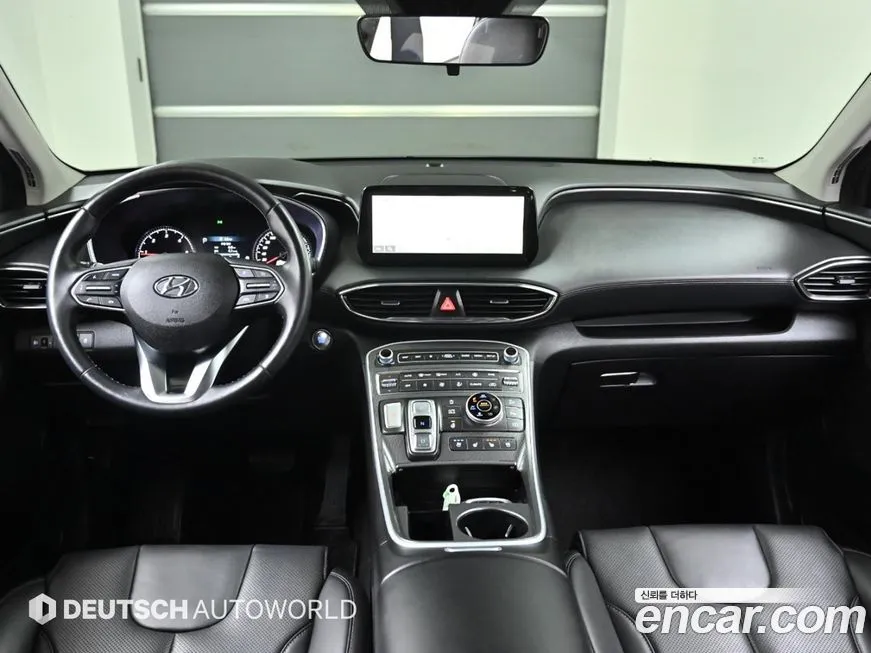 Hyundai Santafe 2023 из KR, фото 7