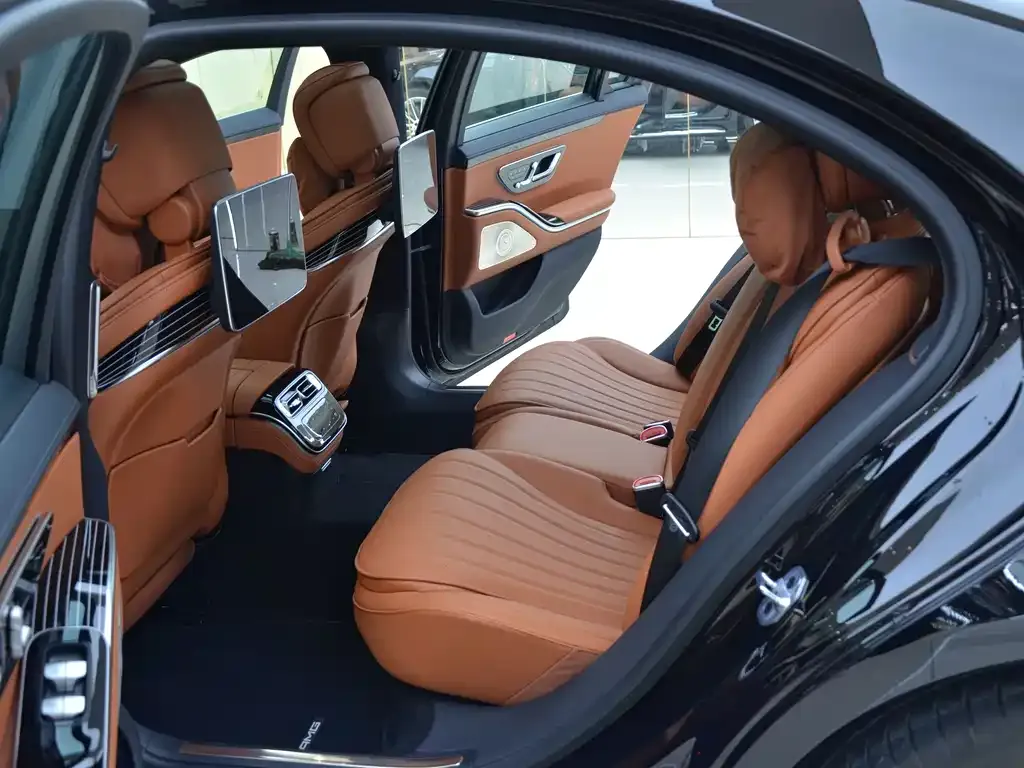 Mercedes-Benz S-Class 2024 из CN, фото 5