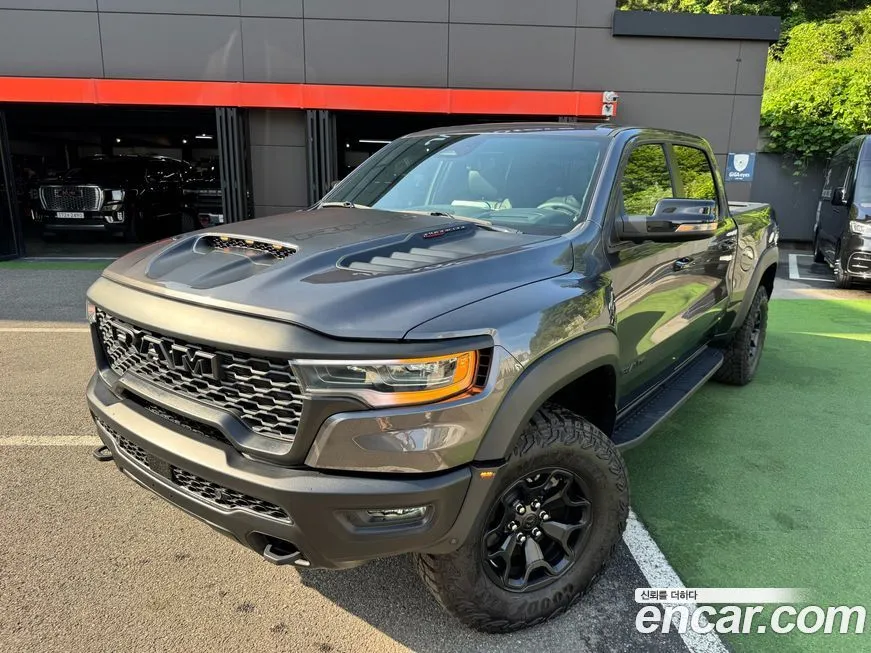Dodge Ram Pick Up 2025 из KR, фото 3