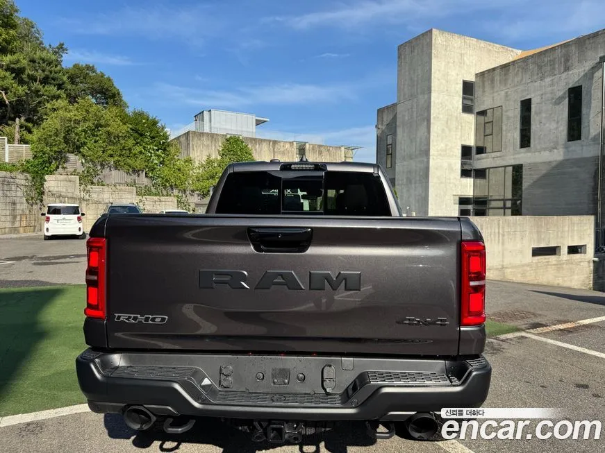 Dodge Ram Pick Up 2025 из KR, фото 4