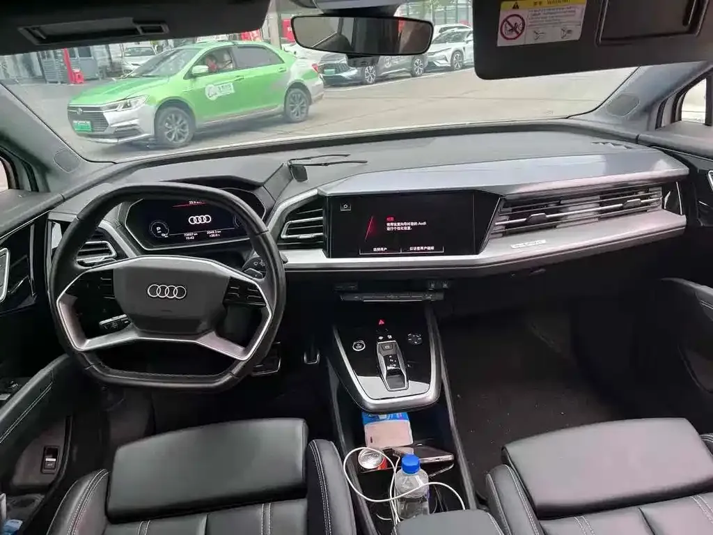 Audi Q4 e-tron 2024 из CN, фото 3
