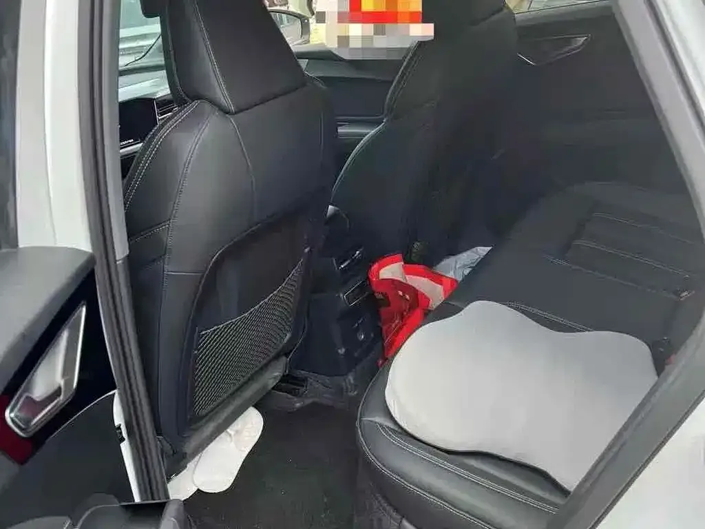 Audi Q4 e-tron 2024 из CN, фото 4