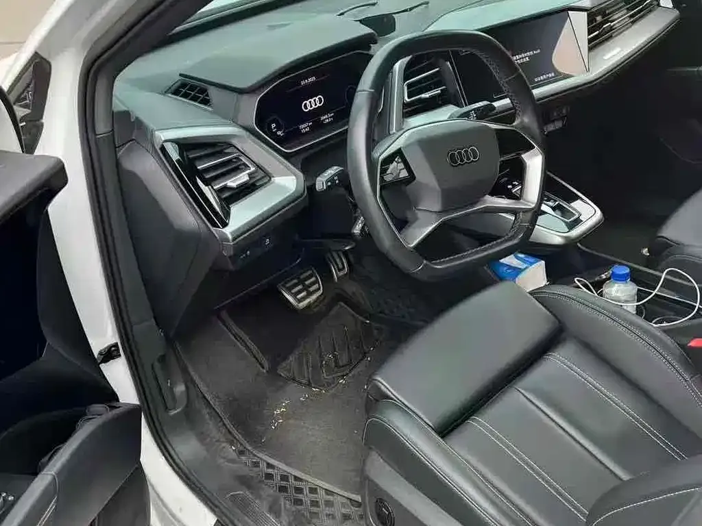 Audi Q4 e-tron 2024 из CN, фото 5