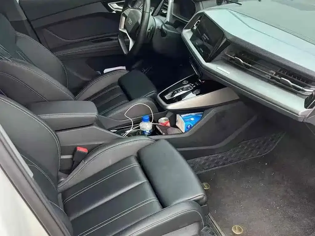Audi Q4 e-tron 2024 из CN, фото 6