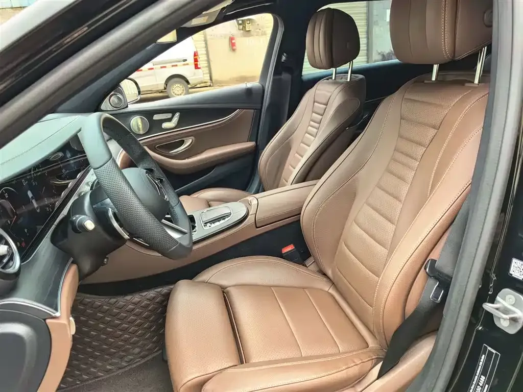 Mercedes-Benz E-Class 2022 из CN, фото 10