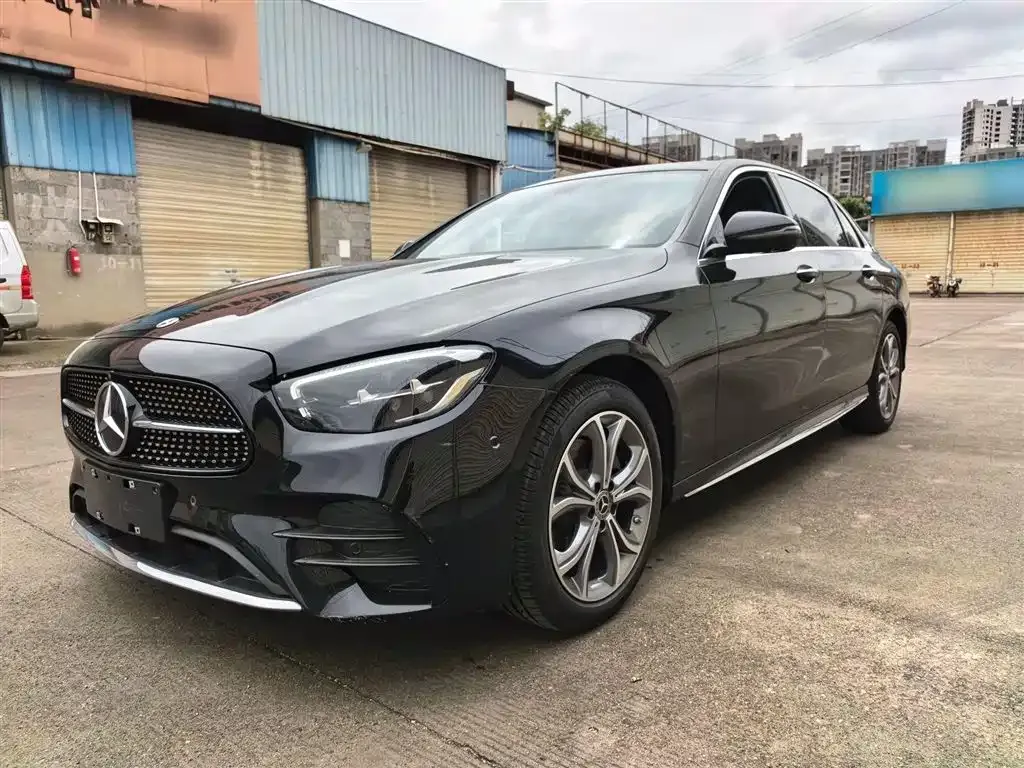 Mercedes-Benz E-Class 2022 из CN, фото 2