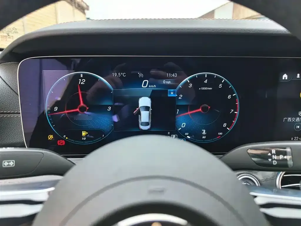 Mercedes-Benz E-Class 2022 из CN, фото 4