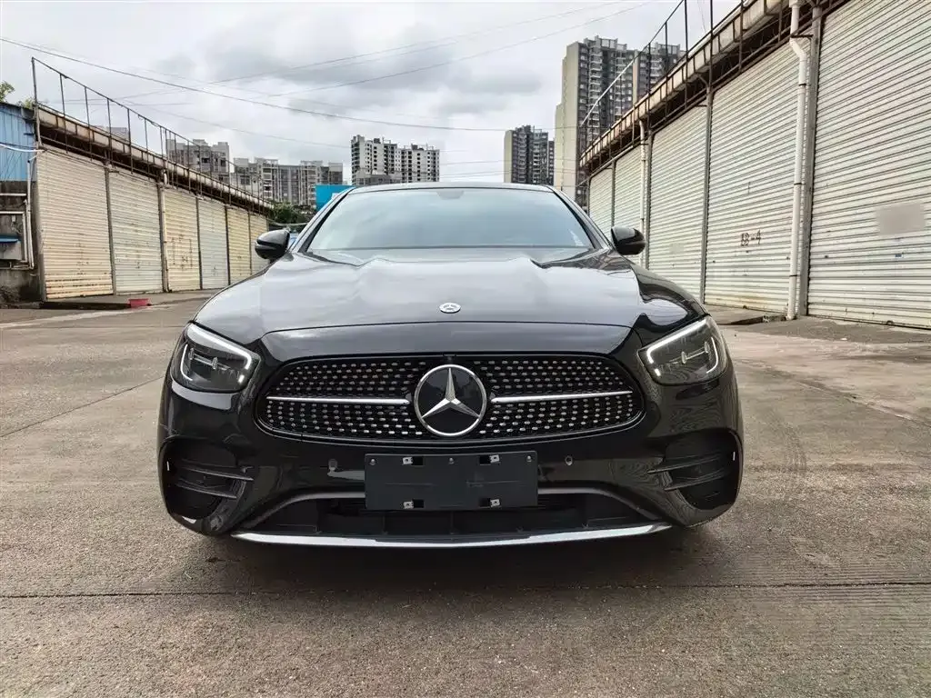 Mercedes-Benz E-Class 2022 из CN, фото 6