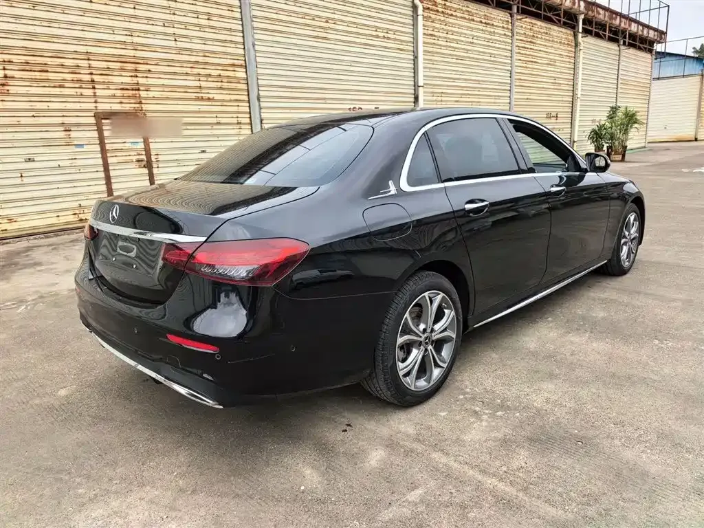 Mercedes-Benz E-Class 2022 из CN, фото 9