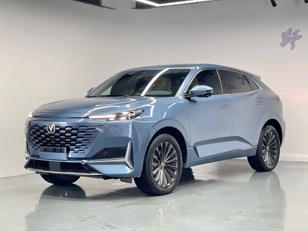 Changan UNI-K 2021 из CN, фото 1