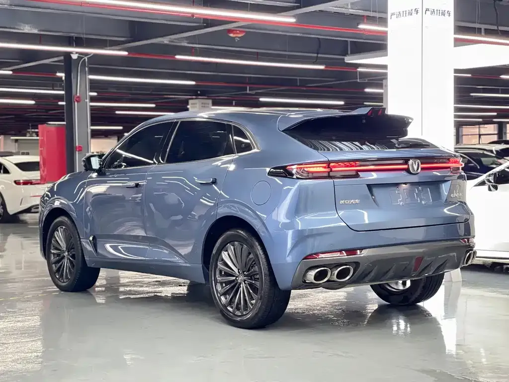Changan UNI-K 2021 из CN, фото 3