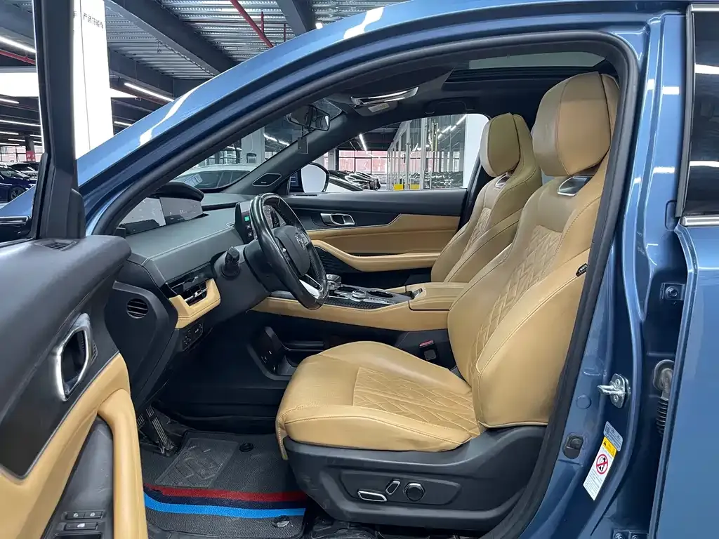 Changan UNI-K 2021 из CN, фото 5
