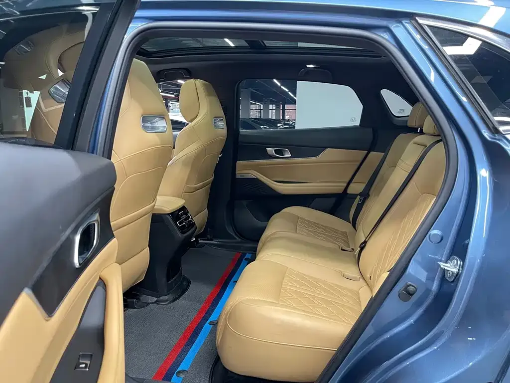 Changan UNI-K 2021 из CN, фото 6
