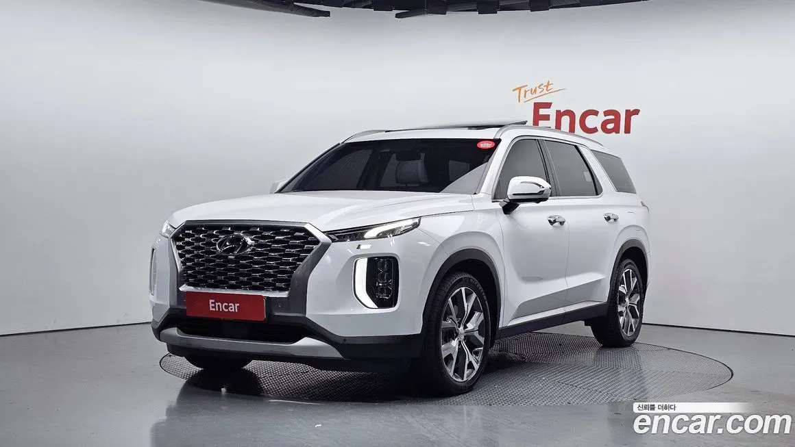 Hyundai Palisade 2022 из KR, фото 1