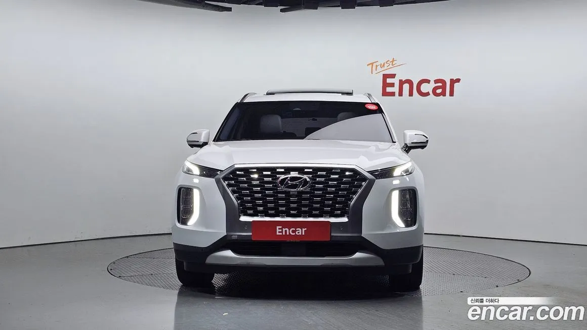 Hyundai Palisade 2022 из KR, фото 3