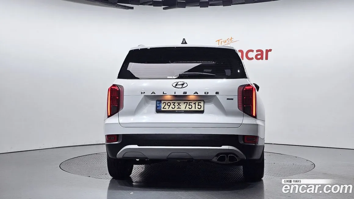 Hyundai Palisade 2022 из KR, фото 4