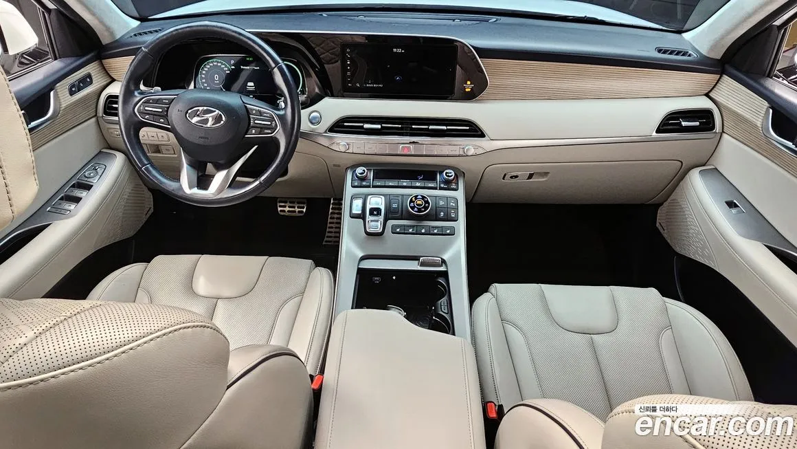 Hyundai Palisade 2022 из KR, фото 7