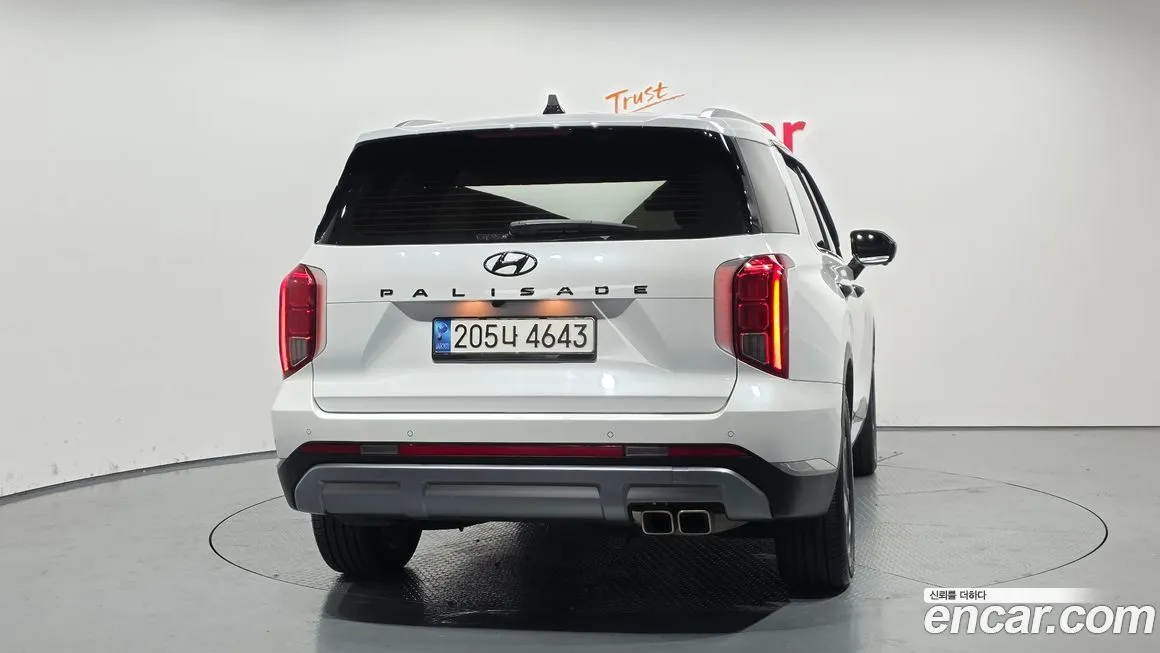 Hyundai Palisade — фото 4