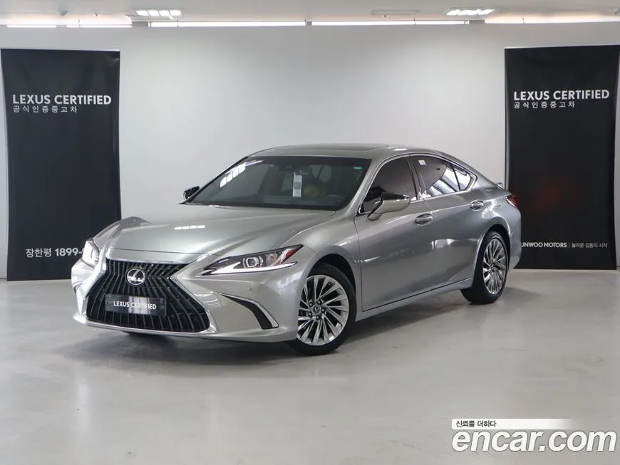 Lexus ES 2025 из KR, фото 1