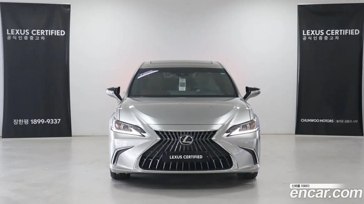 Lexus ES 2025 из KR, фото 3