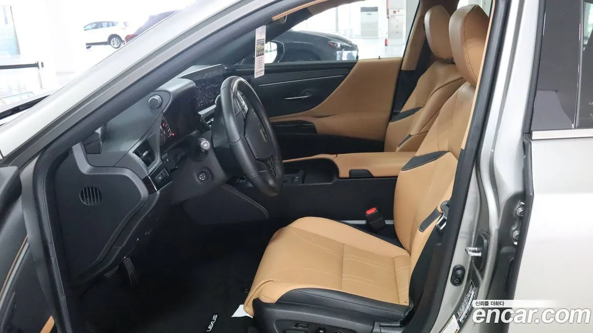 Lexus ES 2025 из KR, фото 9