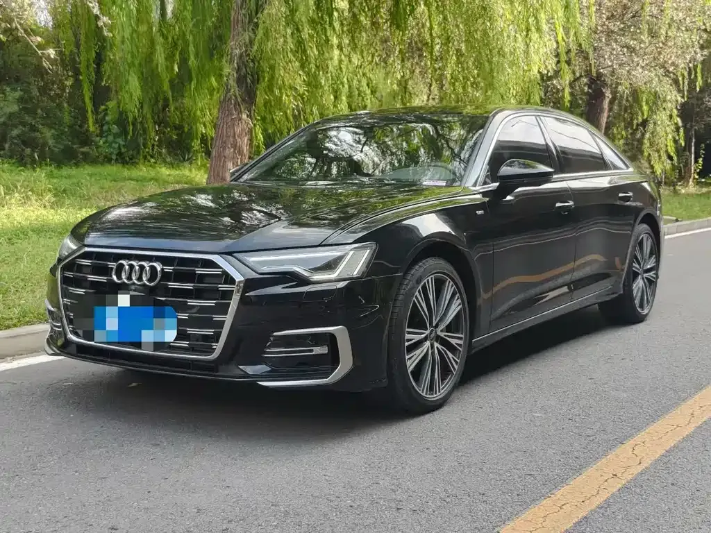 Audi A6L 2025 из CN, фото 1
