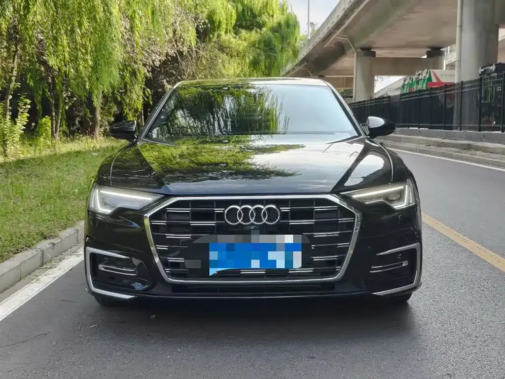 Audi A6L 2025 из CN, фото 2