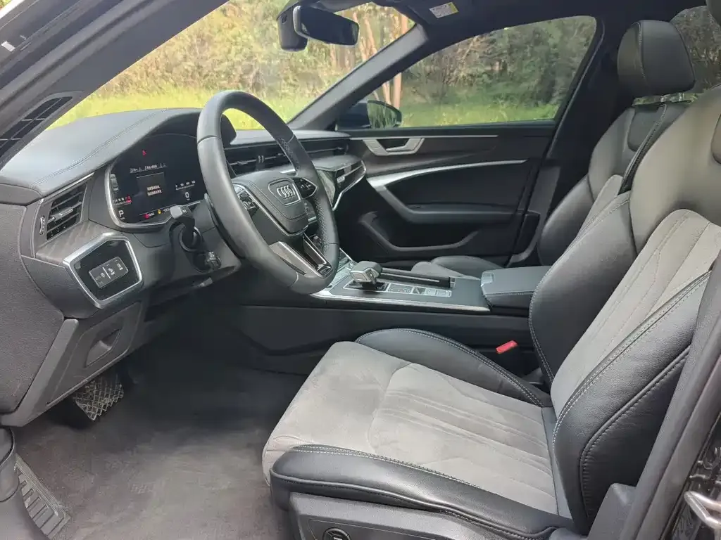 Audi A6L 2025 из CN, фото 6