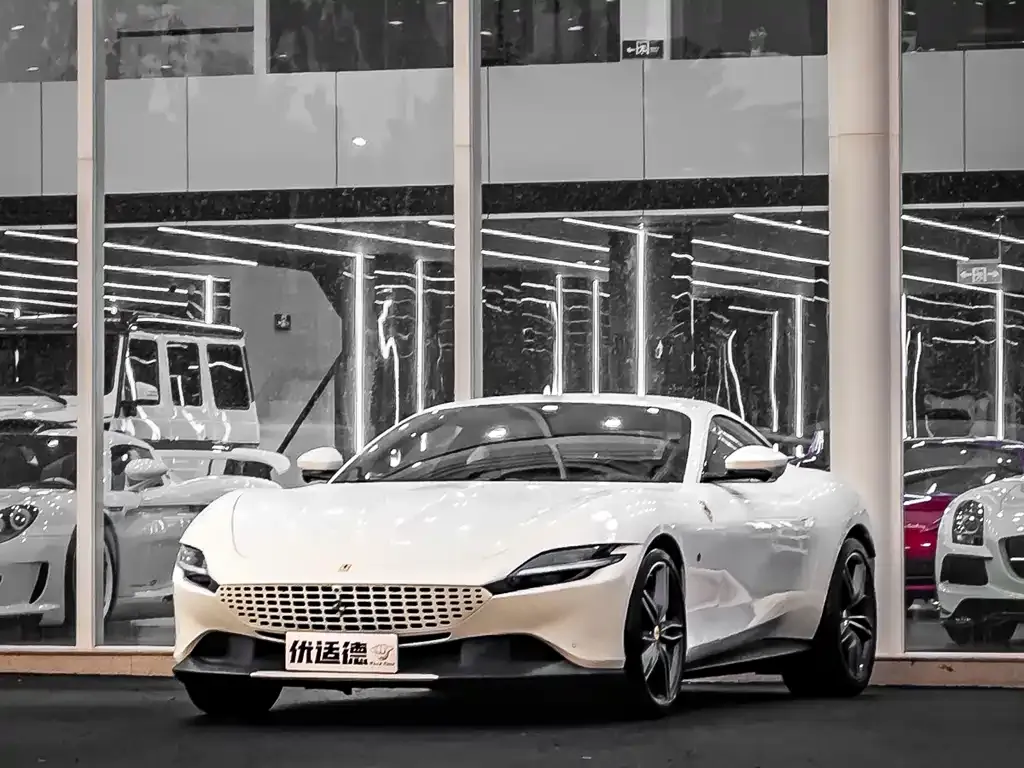 Ferrari Roma 2023 из CN, фото 1