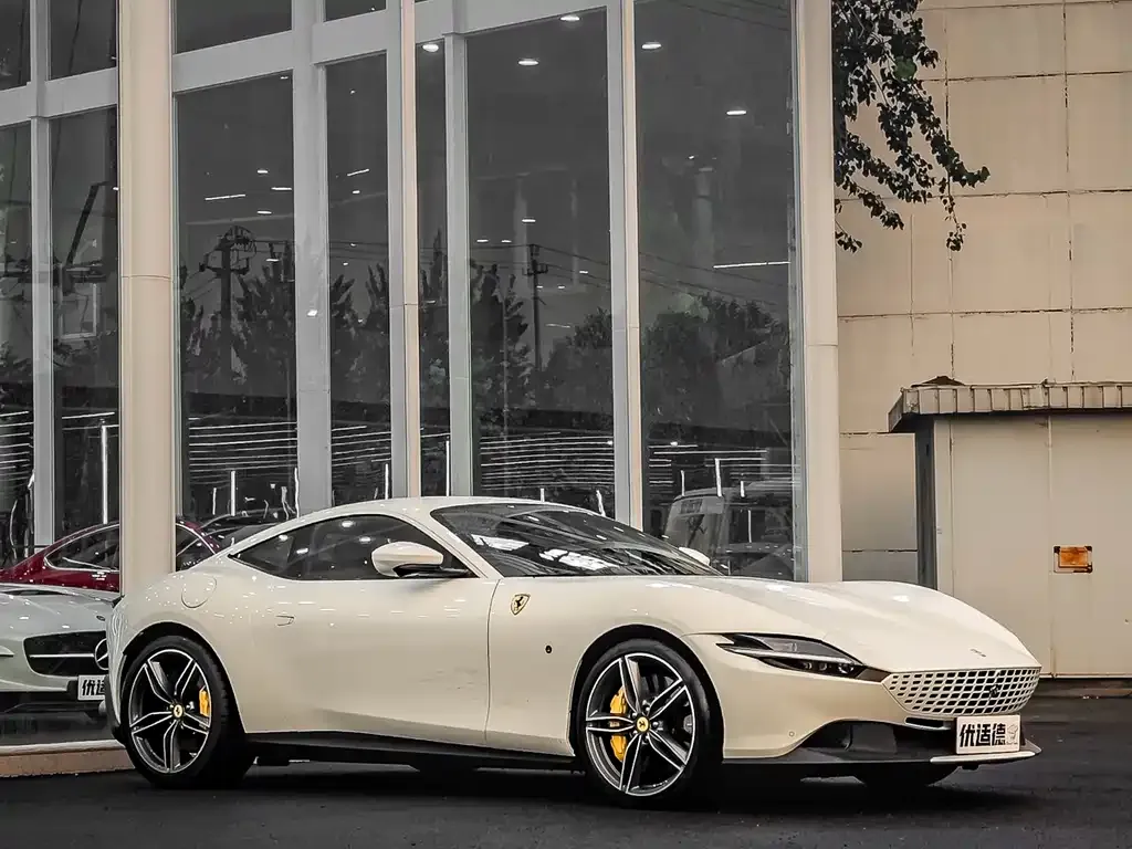 Ferrari Roma 2023 из CN, фото 2