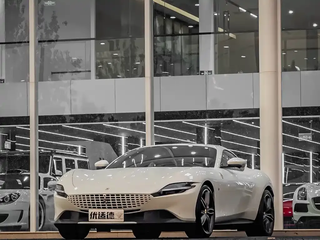 Ferrari Roma 2023 из CN, фото 3