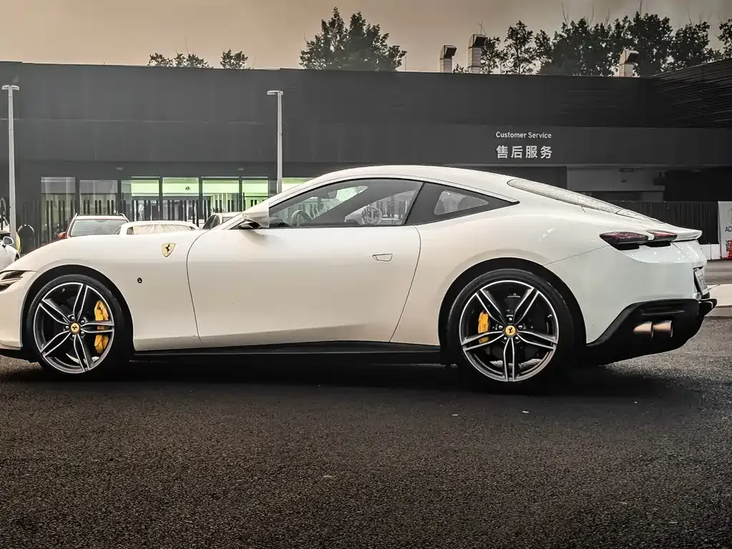 Ferrari Roma 2023 из CN, фото 4