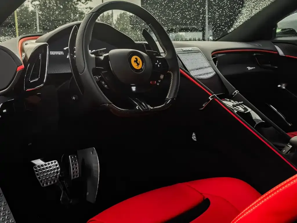 Ferrari Roma 2023 из CN, фото 5