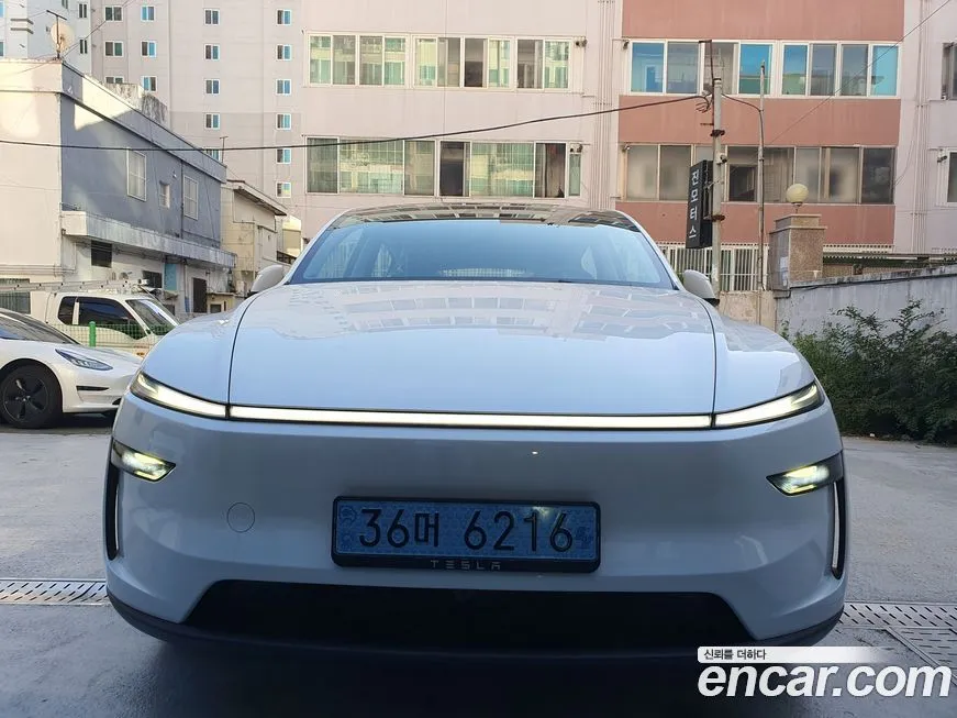 Tesla Model Y 2025 из KR, фото 2