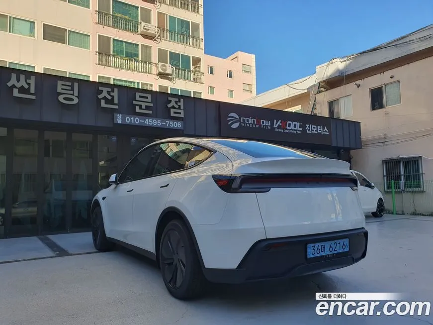 Tesla Model Y 2025 из KR, фото 4