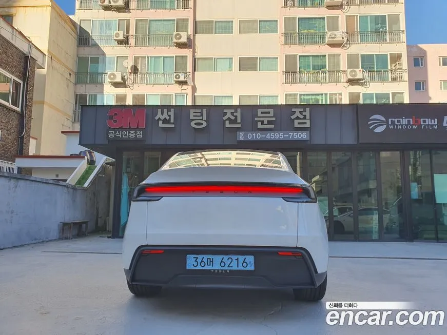Tesla Model Y 2025 из KR, фото 5
