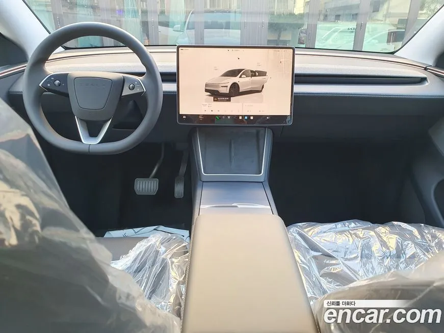 Tesla Model Y 2025 из KR, фото 6