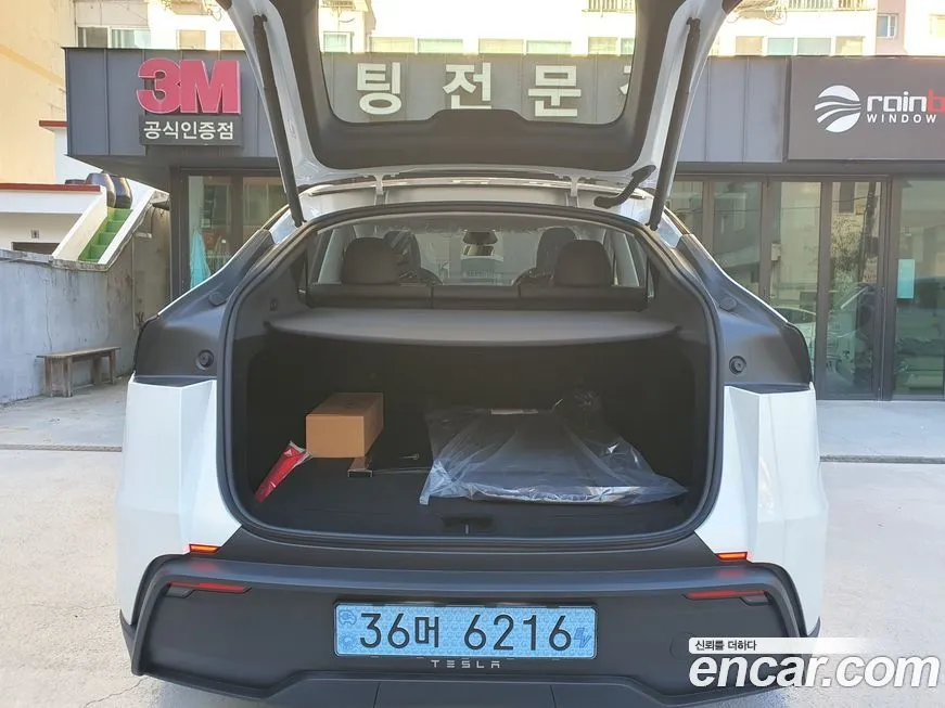 Tesla Model Y 2025 из KR, фото 7
