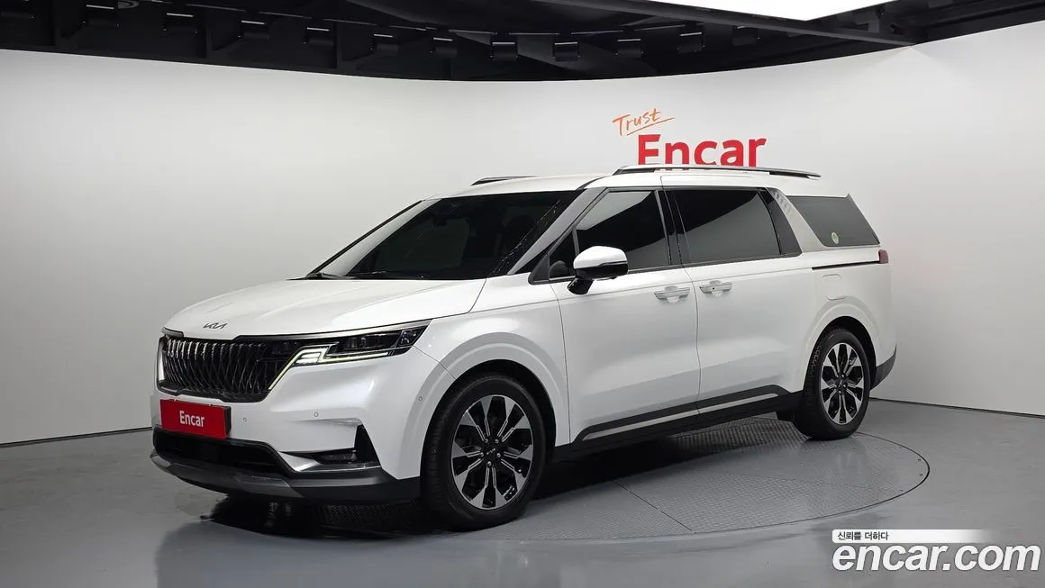 Kia Carnival 2022 из KR, фото 1
