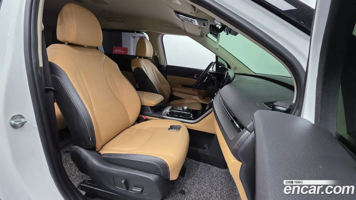 Kia Carnival 2022 из KR, фото 10