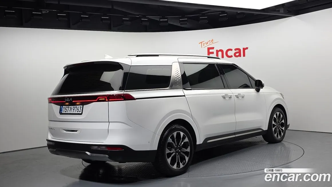 Kia Carnival 2022 из KR, фото 2